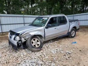 Ford Explorer 4.0L 6 2002
