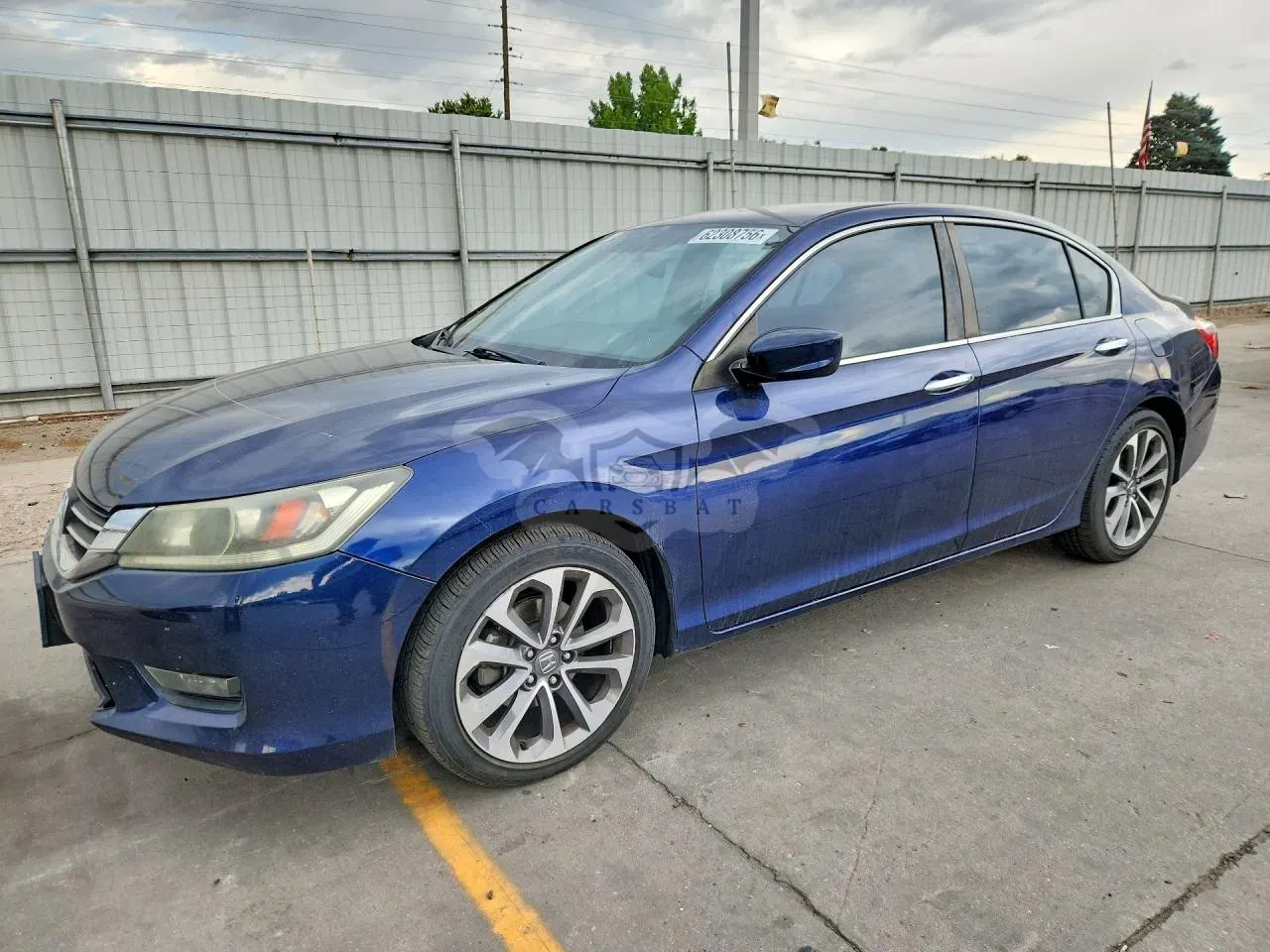 Honda Accord 2.4L 4 2015