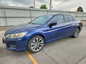 Honda Accord 2.4L 4 2015