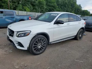 Mercedes-Benz GLC 2.0L 4 2019