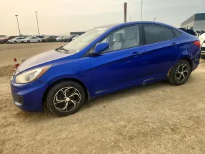 Hyundai Accent 1.6L 4 2013