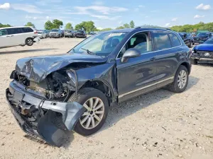 Volkswagen Touareg 3.6L 6 2011
