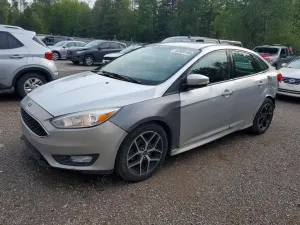 Ford Focus 2.0L 4 2017
