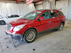 Buick Enclave 3.6L 6 2012