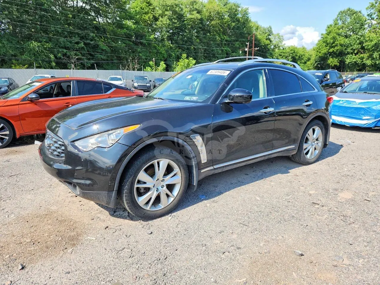 Infiniti FX 2013