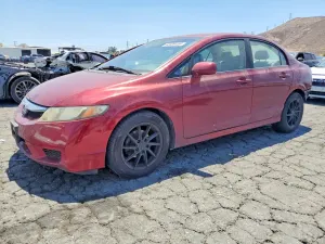 Honda Civic 1.8L 4 2010