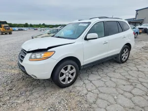 Hyundai Santa Fe 3.3L 6 2009