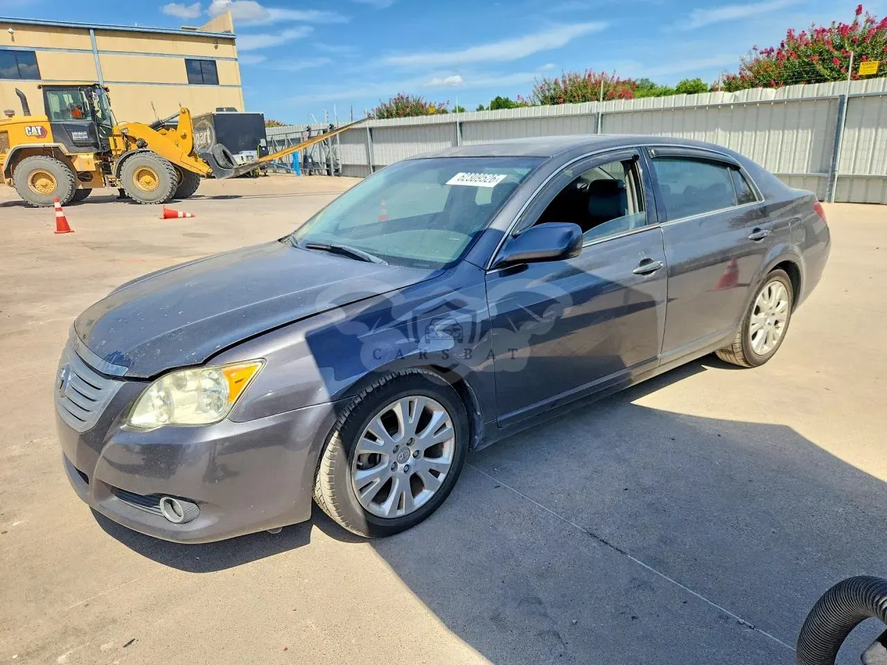 Toyota Avalon 3.5L 6 2008