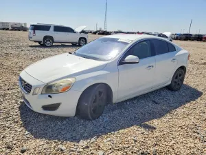 Volvo S60 2.5L 5 2013