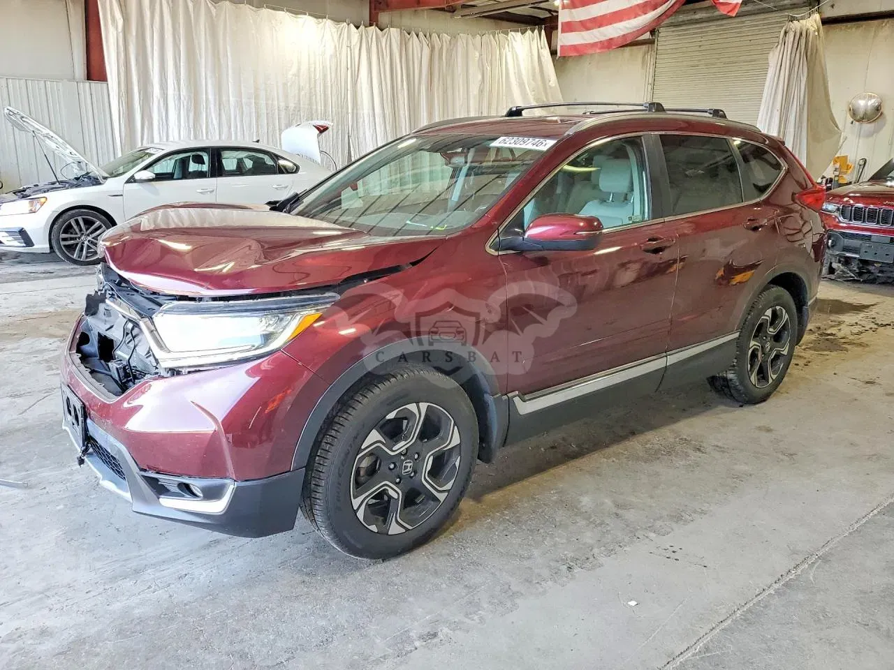 Honda CR-V 1.5L 4 2019