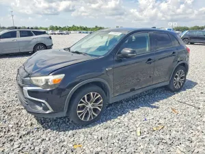 Mitsubishi Outlander 2.0L 4 2017