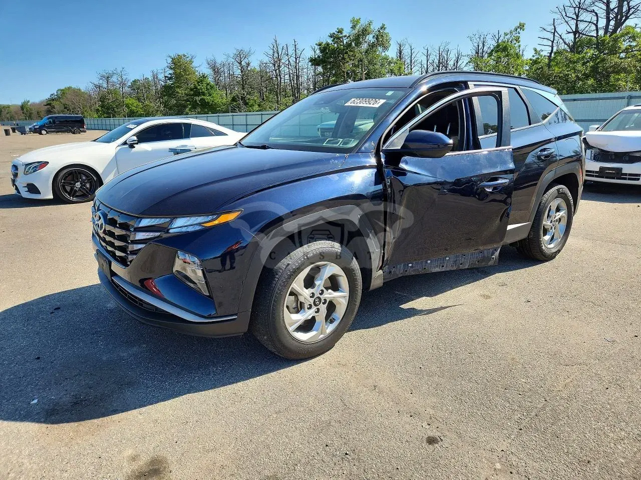 Hyundai Tucson 2.5L 4 2024