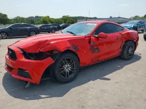 Ford Mustang 2.3L 4 2016