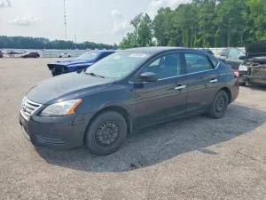 Nissan Sentra 1.8L 4 2015