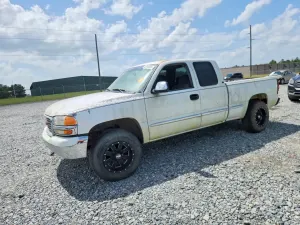 GMC Sierra 5.3L 8 2001