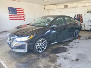 Nissan Sentra 2.0L 4 2025