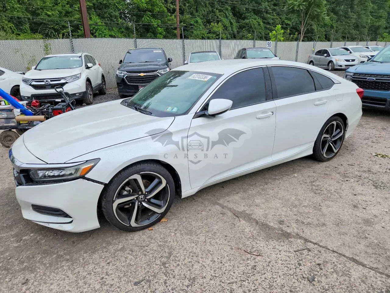 Honda Accord 1.5L 4 2019