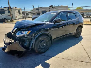 Nissan Rogue 2.5L 4 2016