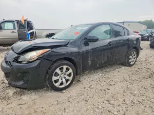 Mazda 3 2.0L 4 2013
