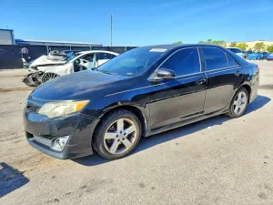 Toyota Camry 2.5L 4 2012