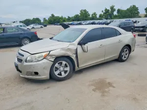 Chevrolet Malibu 2.5L 4 2013