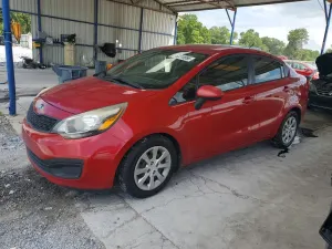 Kia Rio 1.6L 4 2015