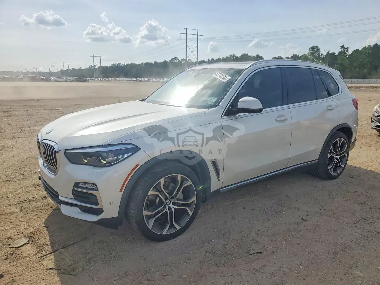 BMW X5 3.0L 6 2020