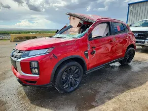 Mitsubishi Outlander 2.0L 4 2026