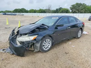 Nissan Altima 2.5L 4 2016