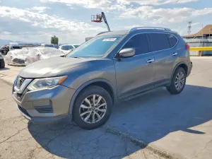 Nissan Rogue 2.5L 4 2018