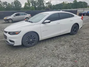 Chevrolet Malibu 1.5L 4 2018