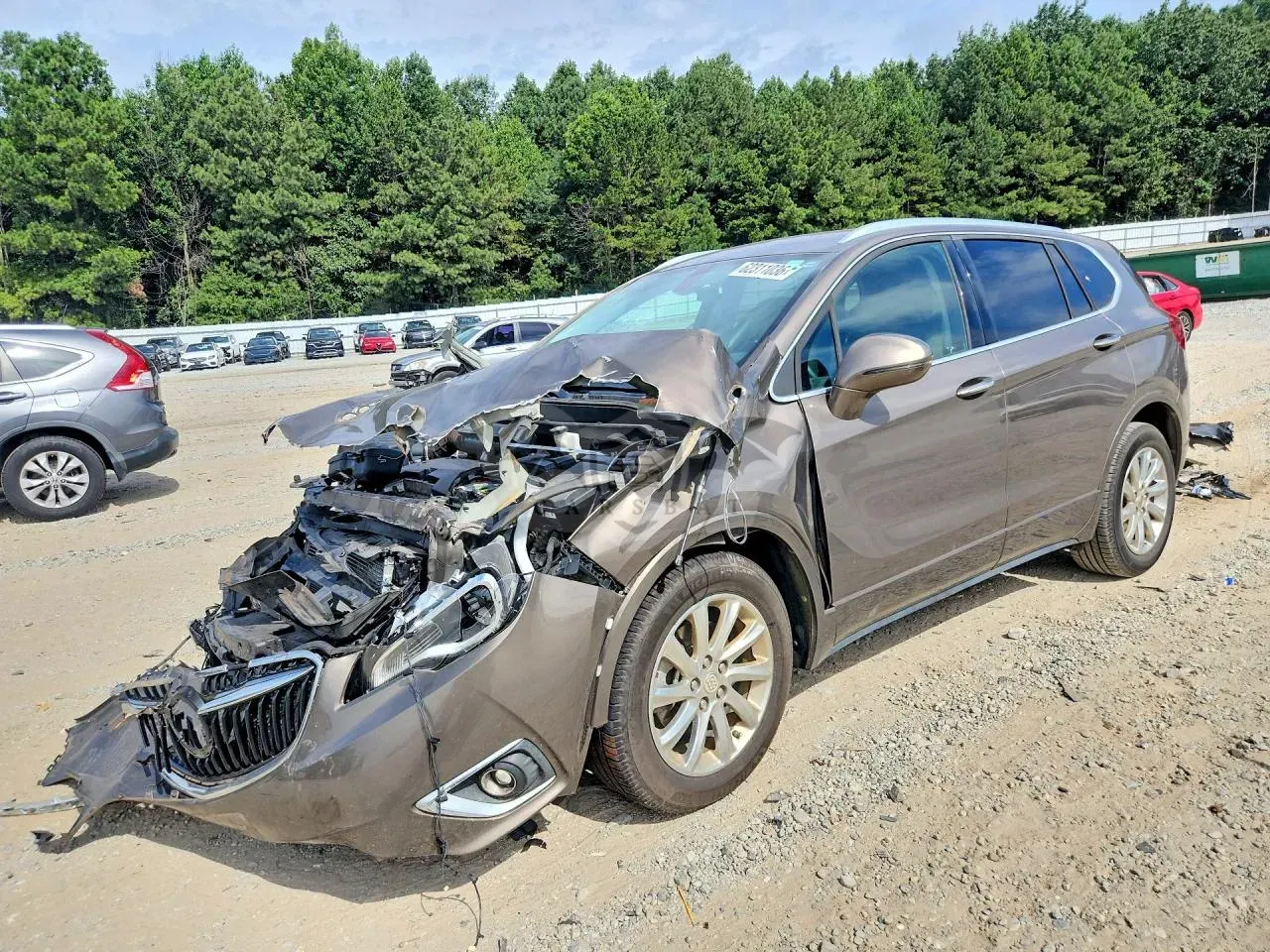 Buick Envision 2.5L 4 2019