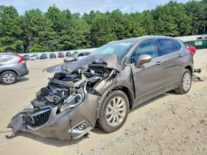 Buick Envision 2.5L 4 2019