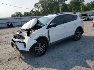 Toyota Rav4 2.5L 4 2016