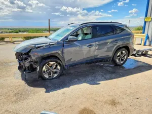 Hyundai Tucson 2.5L 4 2025