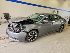 Nissan Altima 2.5L 4 2016