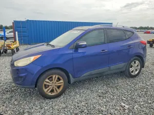 Hyundai Tucson 2.4L 4 2012