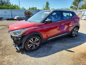 Nissan Kicks 1.6L 4 2018