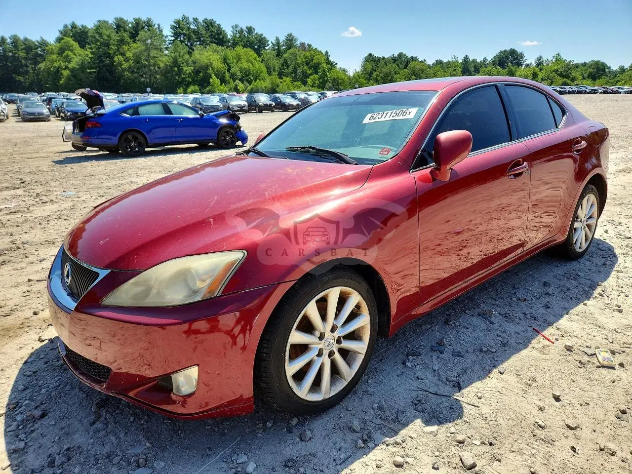 Lexus IS 2.5L 6 2007