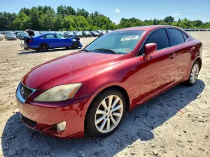 Lexus IS 2.5L 6 2007