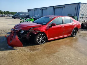 Toyota Camry 2.5L 4 2019