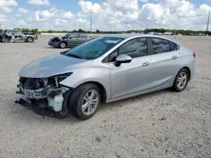 Chevrolet Cruze LT 1.4L 4 2017