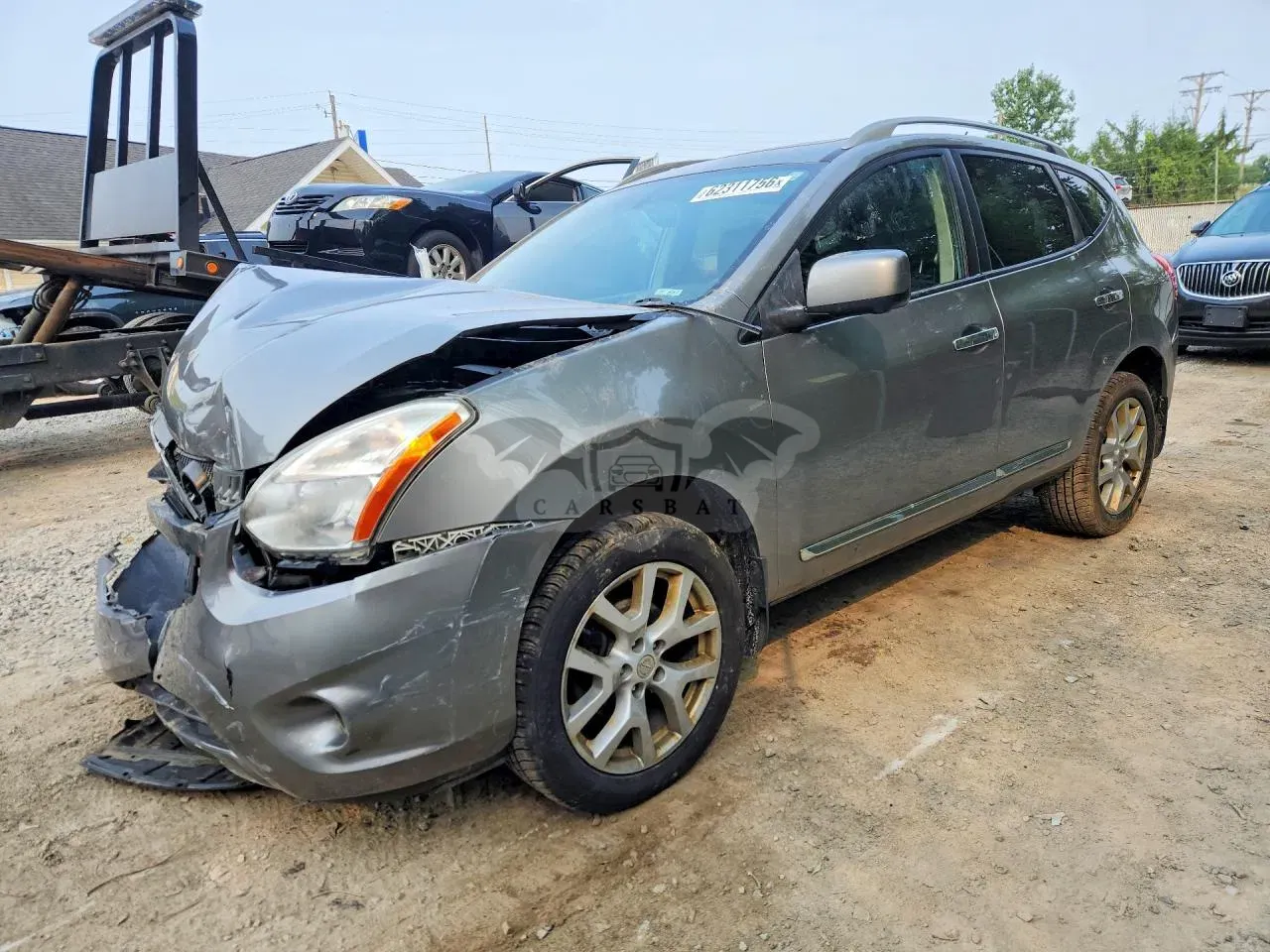 Nissan Rogue 2012