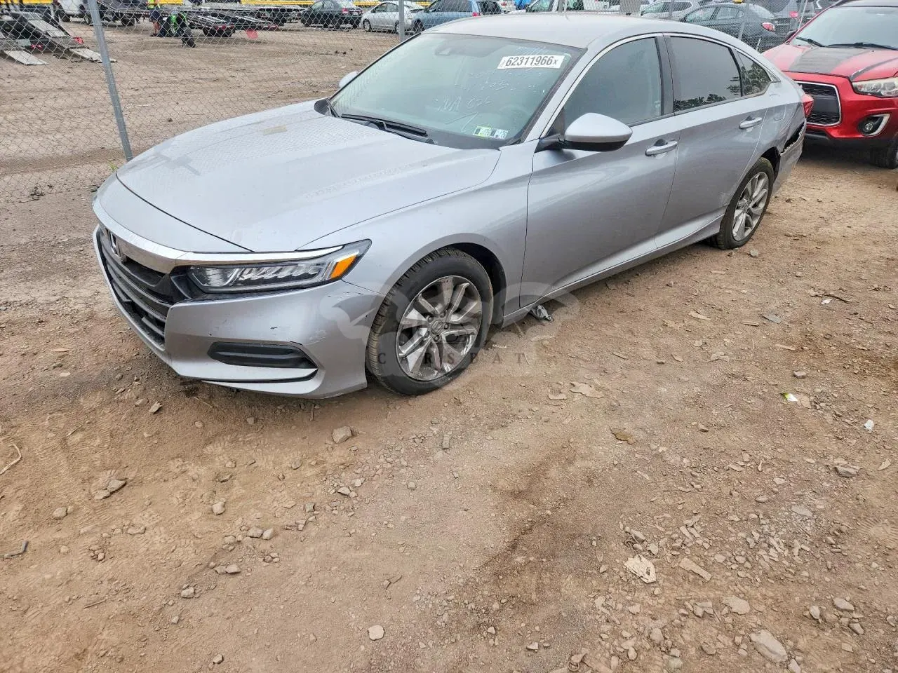Honda Accord 1.5L 4 2019