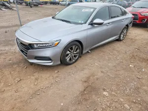 Honda Accord 1.5L 4 2019