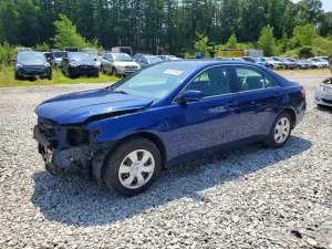 Toyota Camry 2.4L 4 2007