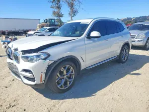 BMW X3 2.0L 4 2020