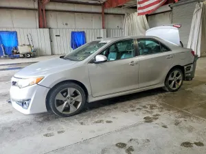 Toyota Camry 3.5L 6 2012