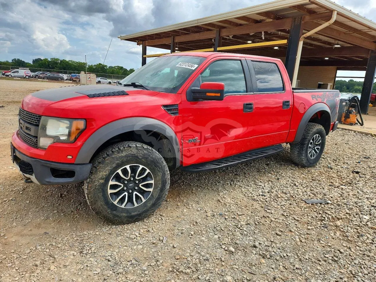 Ford F-150 6.2L 8 2012