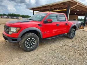 Ford F-150 6.2L 8 2012
